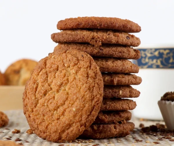 Millet Cookies